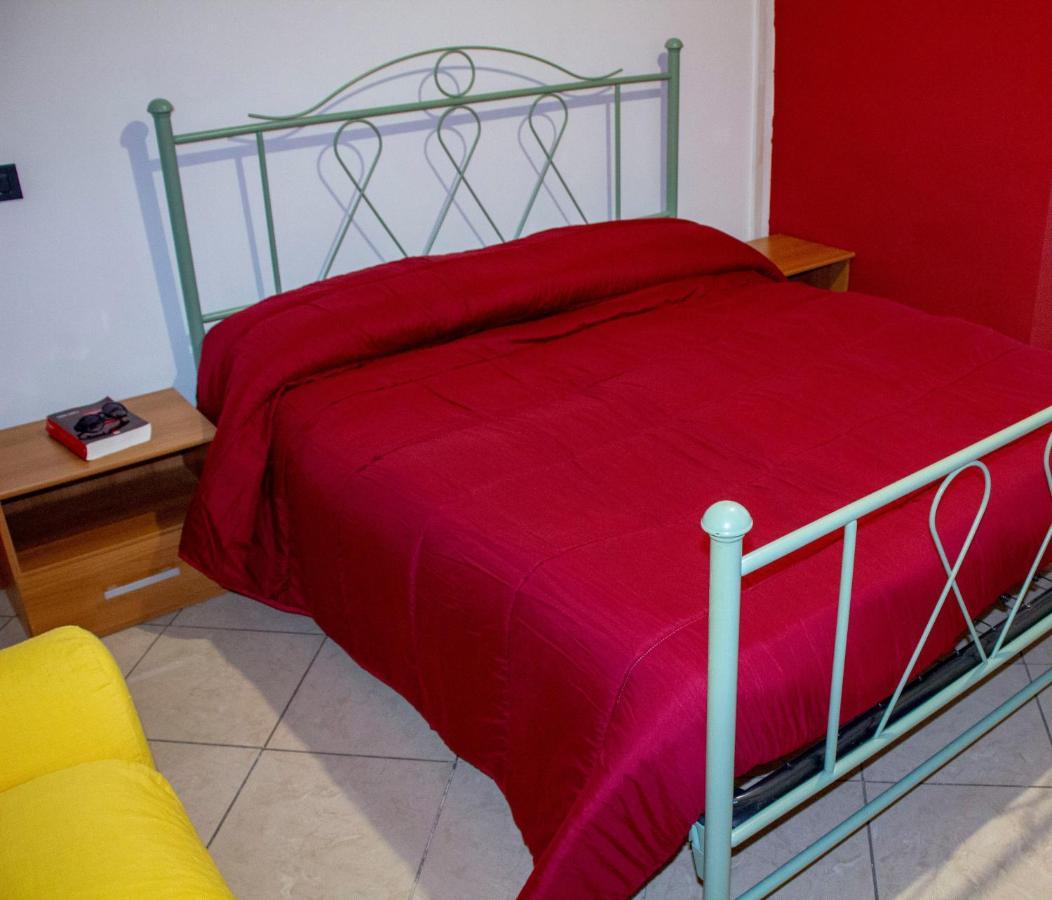 דירות אבזאנו La Casa Di Dada מראה חיצוני תמונה