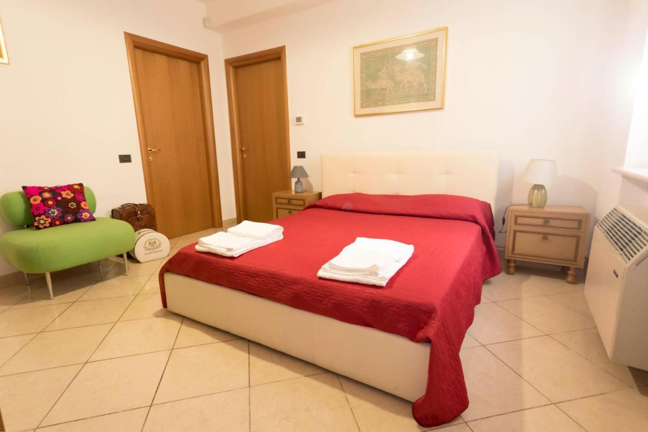 דירות אבזאנו La Casa Di Dada מראה חיצוני תמונה