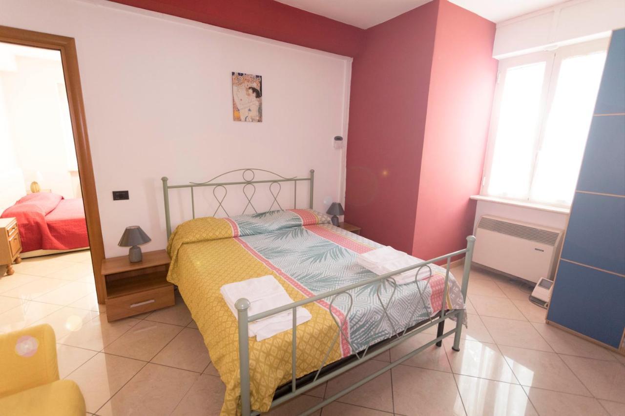 דירות אבזאנו La Casa Di Dada מראה חיצוני תמונה
