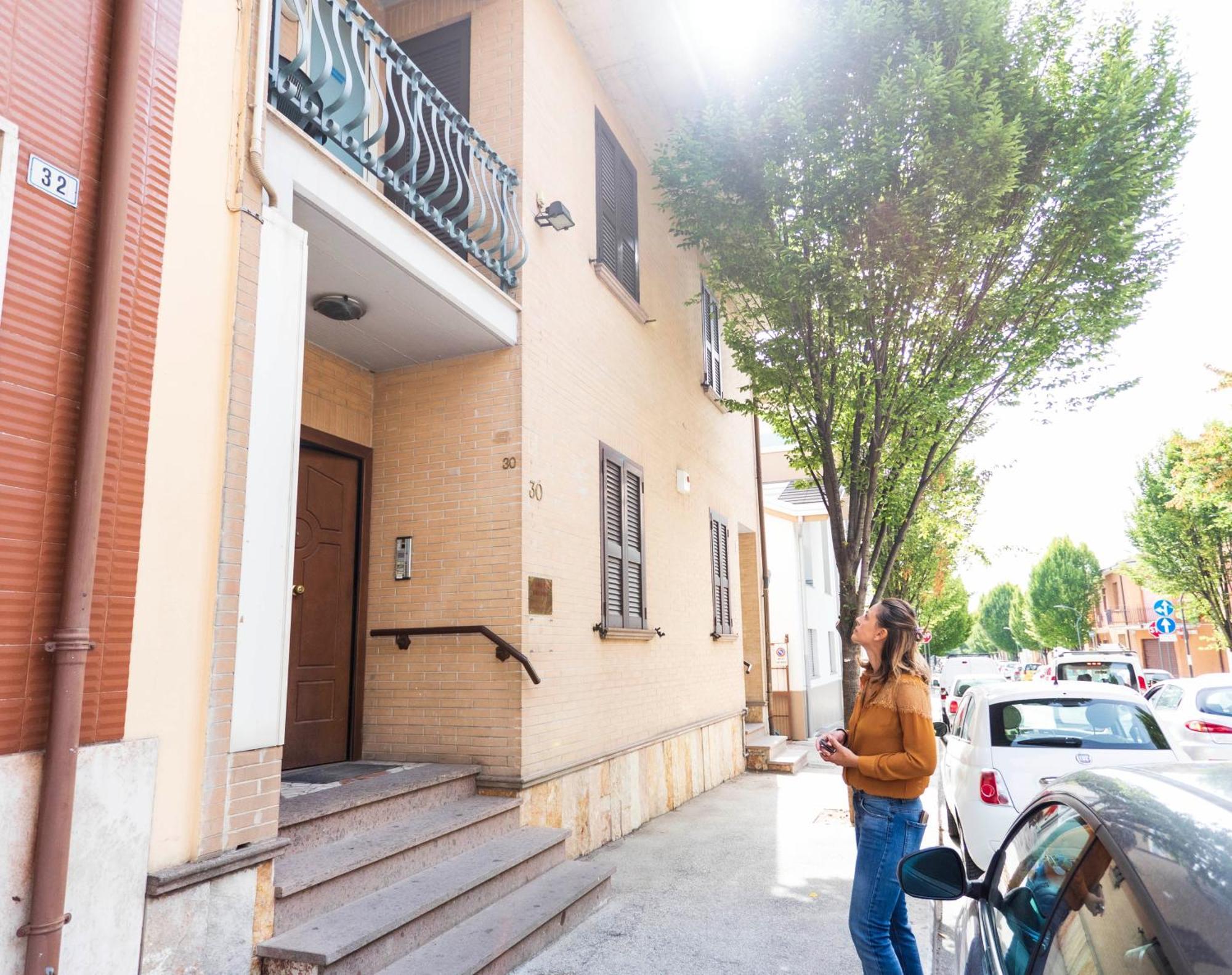 דירות אבזאנו La Casa Di Dada מראה חיצוני תמונה